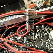 Automotive wire connectors