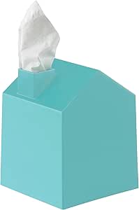 Amazon.com: Umbra Casa Tissue Box Cover, Surf Blue: Home ...