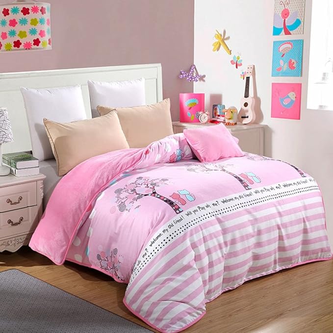 Cotton Quilt Cover/Multifunctional Quilt Cover/Single Quilt Cover/Thick