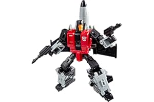 Transformers Age of The Primes Aerialbot Skydive, Deluxe Class 5.5-Inch Converting Action Figure, Robot Toys for Ages 8+