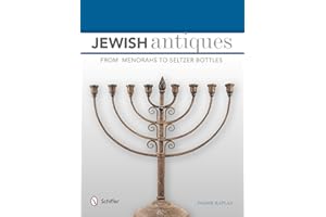Jewish Antiques: From Menorahs to Seltzer Bottles