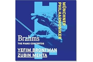 Brahms: Piano Concertos Nos. 1 & 2