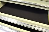 Hilka CL4DT 4 Drawer Classic Trolley 26" Tool Chest Ball Bearing Slides Lockable view 7