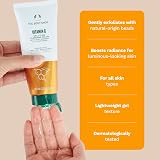 The Body Shop Vitamin C Daily Glow Cleansing Polish 100ml Exfoliating Face Wash view 5