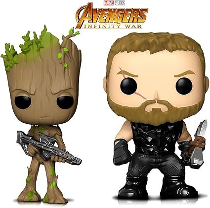 funko pop groot amazon