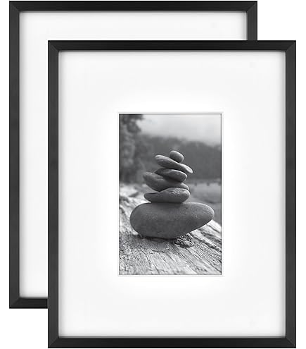 Amazon.com - MCS Master & Co. Foundry Metal 8x10 Matted Picture
