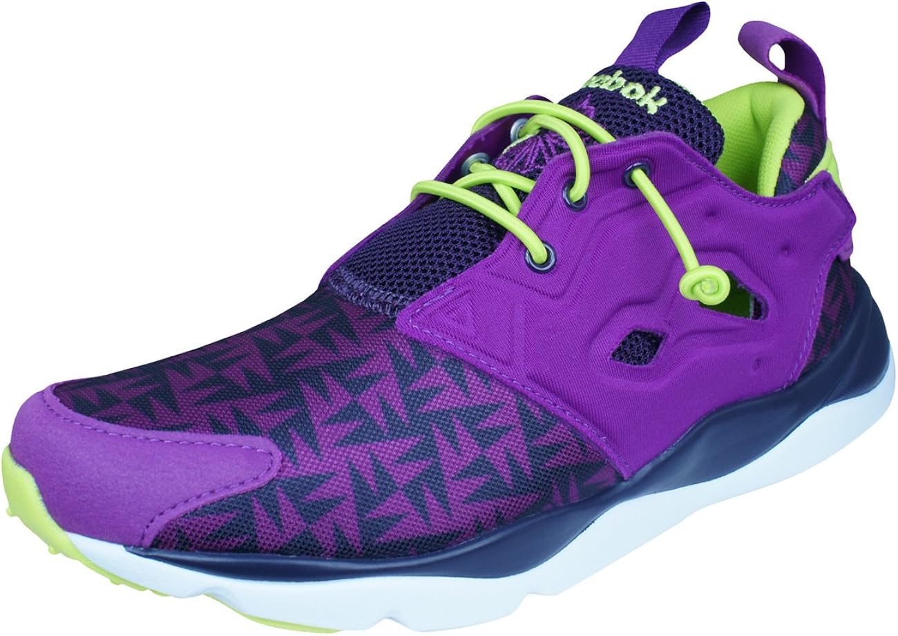 reebok furylite purple