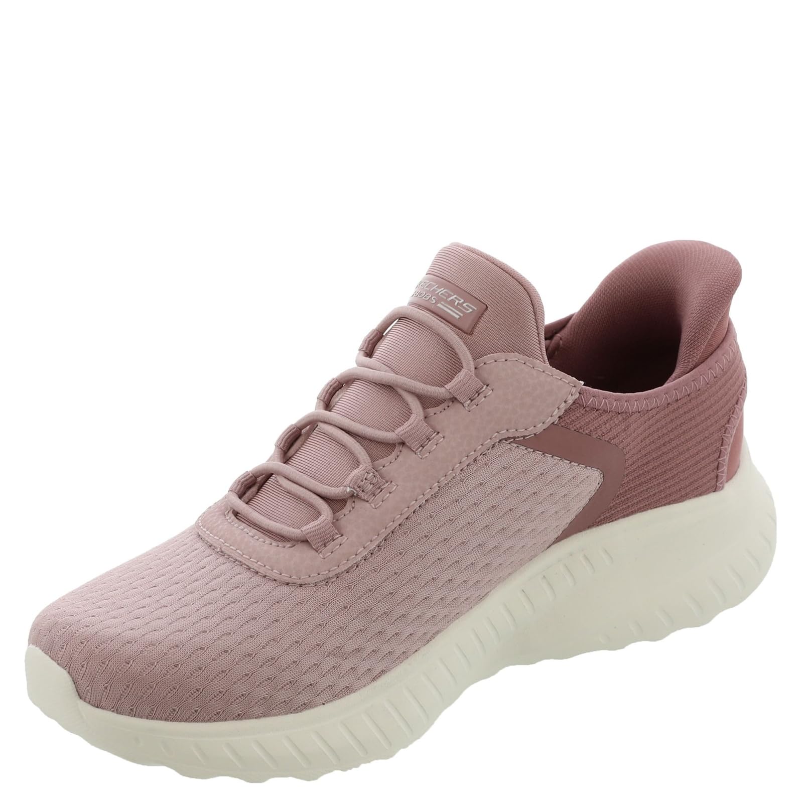 Skechers Womens Hands Free Slip-ins Skechers Bobs Squad Chaos - in ColorSneaker