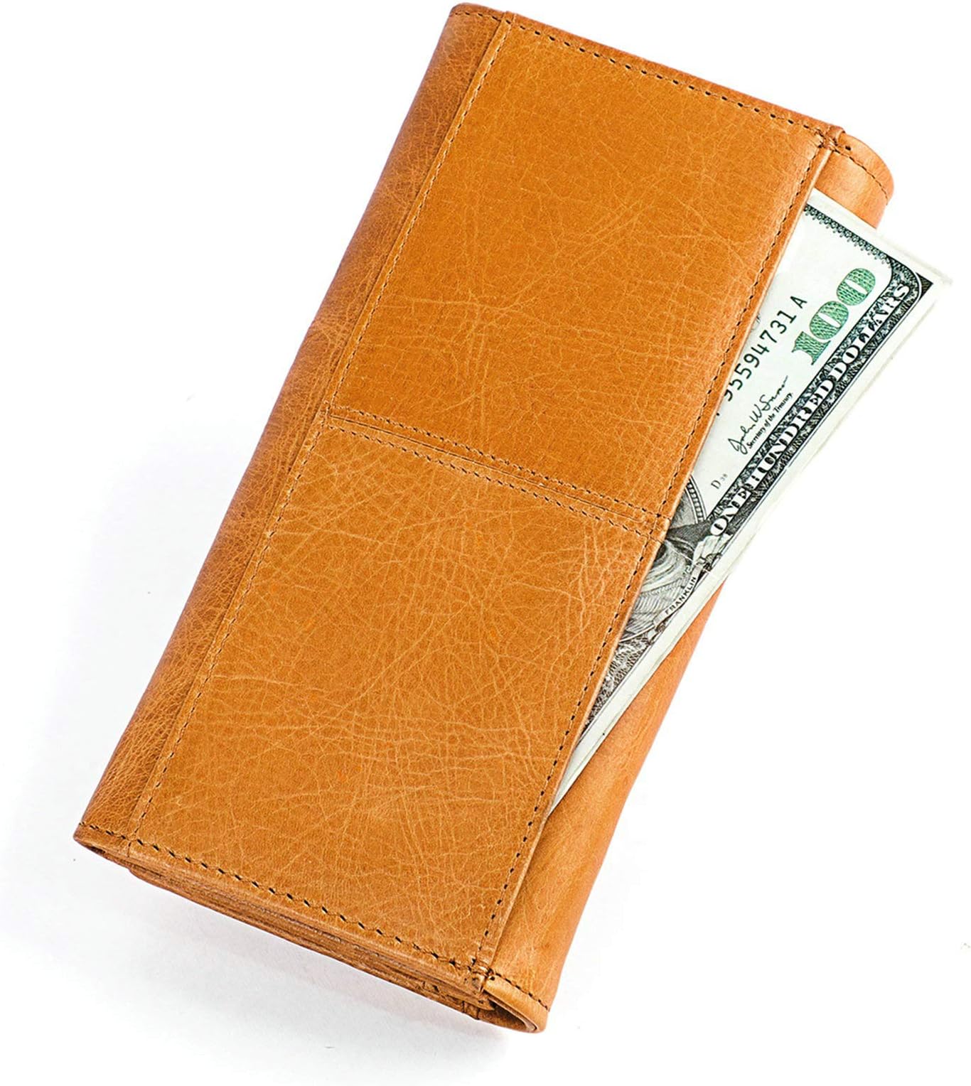Daesar Zipper Wallet Women Wallets Genuine Leather Wallet Womens Wallet Bifold Wallet With Money Clip