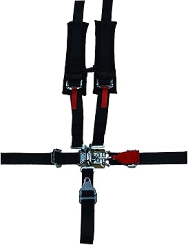 2 inch 5 point harness