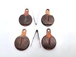 Brake Pads Replacement Parts for Kugoo G-Booster