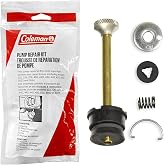Coleman Universal Plunger Metal Part #: 242J5201 ; 4 Inch Long Plunger Pump Repair Kit ; Compatible Stoves &amp; Lanterns