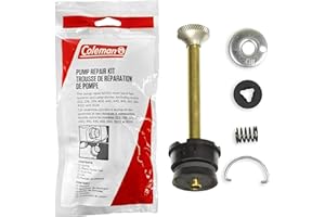 Coleman Universal Plunger Metal Part #: 242J5201 ; 4 Inch Long Plunger Pump Repair Kit ; Compatible Stoves & Lanterns