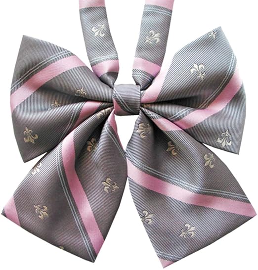 Amazon Co Jp Kuri Ori クリオリ オリジナルリボンタイ Krr56 グレーピンクユリクレスト Seifuku Ribbon Gray Pink Crest 服 ファッション小物 Amazon Co Jp Kuri Ori クリオリ オリジナルリボンタイ Krr56 グレーピンクユリクレスト Seifuku Ribbon Gray Pink Crest 服 ファッション小物