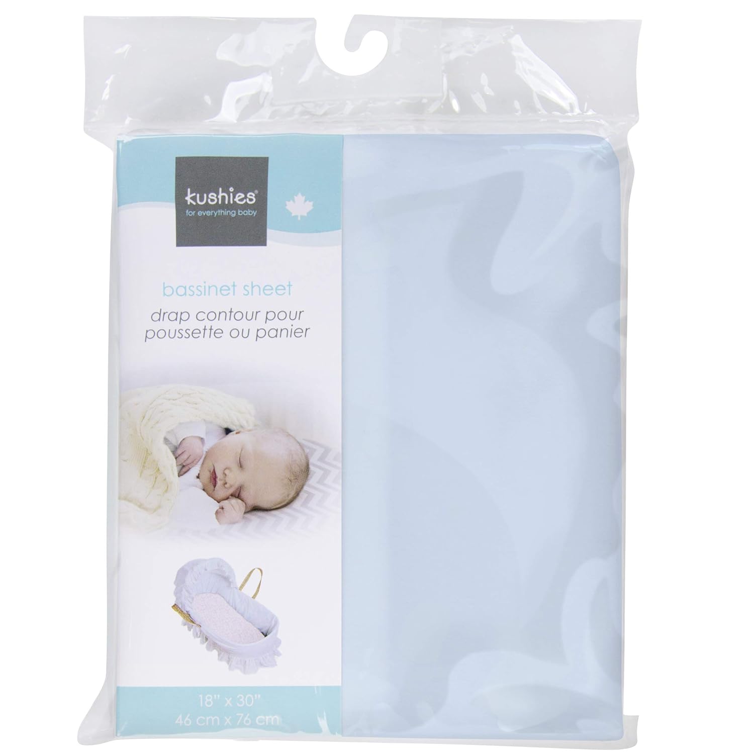 kushies bassinet fitted sheet