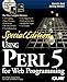 Special Edition Using Perl 5 for Web Programming by 