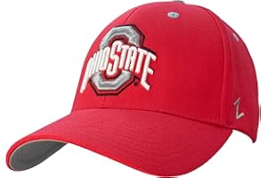 ZHATS Men's Stretch Fitted Hat Team Color