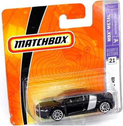 matchbox audi