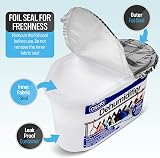 ASAB Desiccant Dehumidifier 12 Packs Home Wardrobe Moisture Absorber Damp view 6