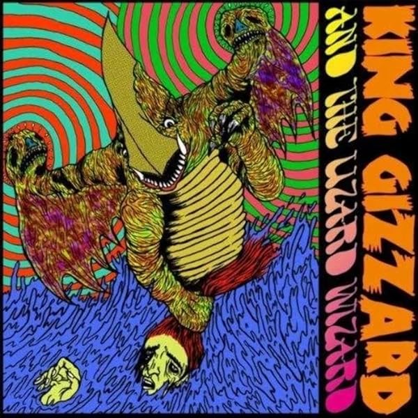 King Gizzard and the Lizard Wizard | Amazon.com.br