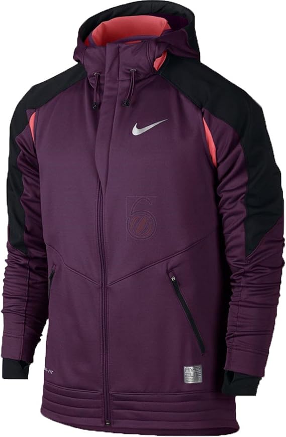 nike hyper elite winterized hoodie