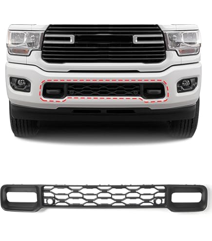 Amazon.com: Lower Grille : Automotive