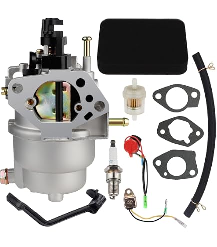 HZ Recoil Starter Für Generac 0J58620170 – Passend Für GP5500, GP7500E Generatoren Mit 389cc/420cc Motor