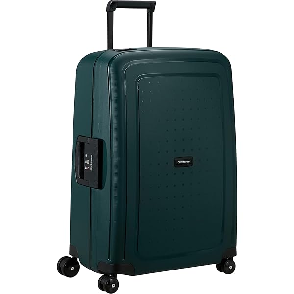Amazon.com | Samsonite S'Cure - Spinner, Silver, XL (81 cm - 138 L Amazon.com | Samsonite S'Cure - Spinner, Silver, XL (81 cm - 138 L