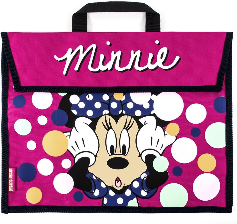 Minnie Mouse Book Bag
