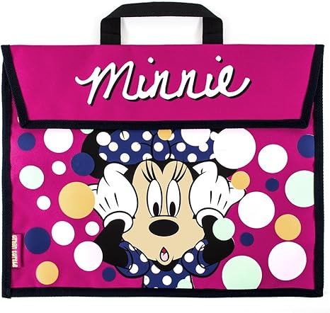 minnie mouse book bag