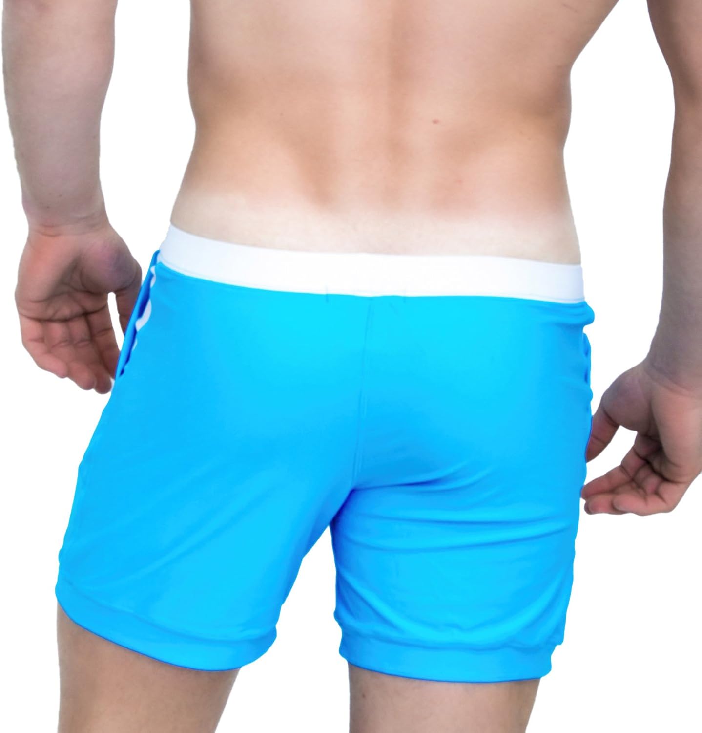 long boxer trunks