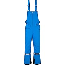 Amazon.com: Wantdo Men's Winter Insulated Ski Pants Waterproof Snow Bibs  Cargo Overalls : Clothing, Shoes \u0026 Jewelry