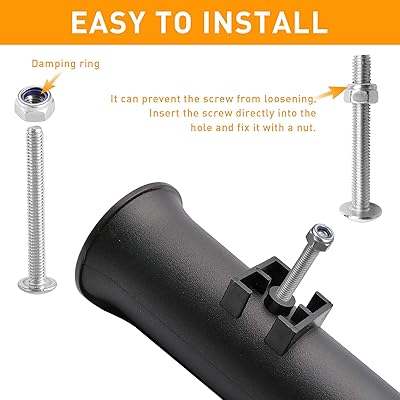 Buy Sporba Fishing Rod Holder Bracket 4 Rod Rack Tubes For Boat Boat Fishing Rod Fishing Deep Sea Fishing And Trolling Online In Turkey B08n6pf1gv
