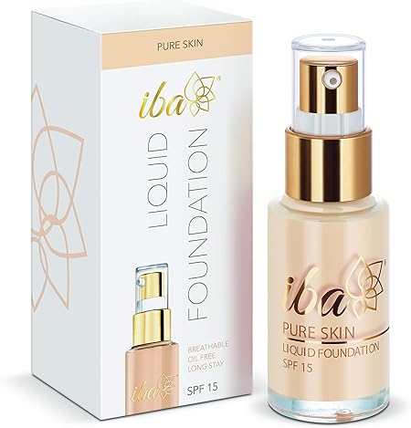 iba liquid foundation