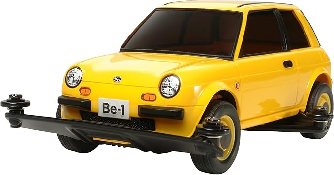 Amazon タミヤ ミニ四駆限定シリーズ ニッサン Be 1 通販