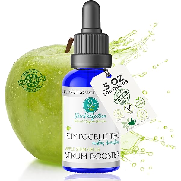Amazon.com: Anti-Aging. DIY Swiss Apple Stem Cell 100% Serum