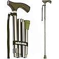Switch Sticks Walking Cane for Men or Women, Foldable and Adjustable from 32-37 Inches, FSA and HSA Eligible