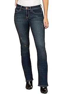 wannabettabutt bootcut jeans