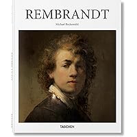 Rembrandt　The Painter at Work　レンブラント Amazon.com: Rembrandt: The Painter at Work: 9780520226685