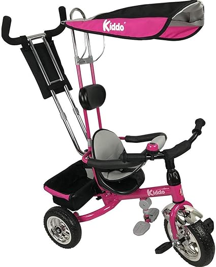 kiddo trike pink