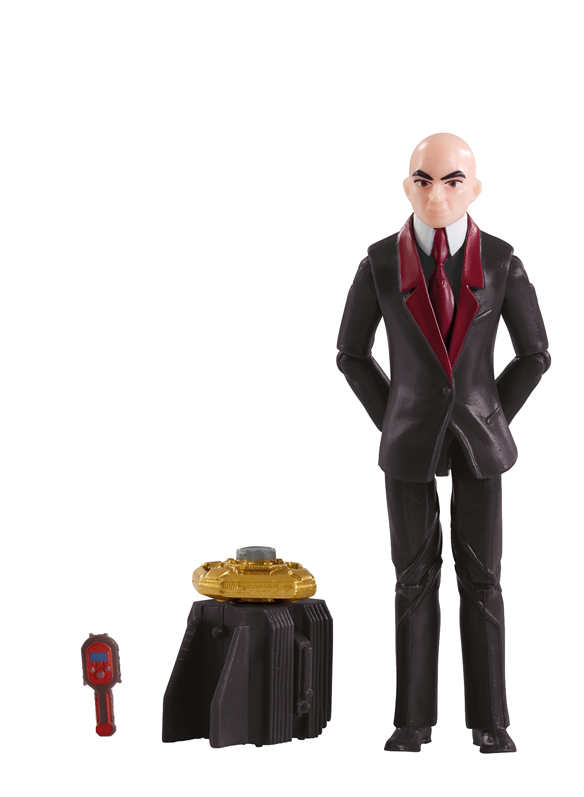 Thunderbirds The Hood Figure