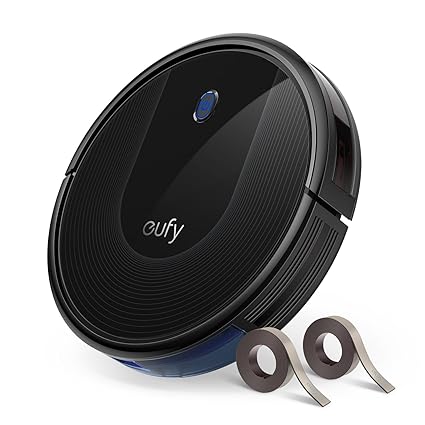 eufy robovac 11c google home