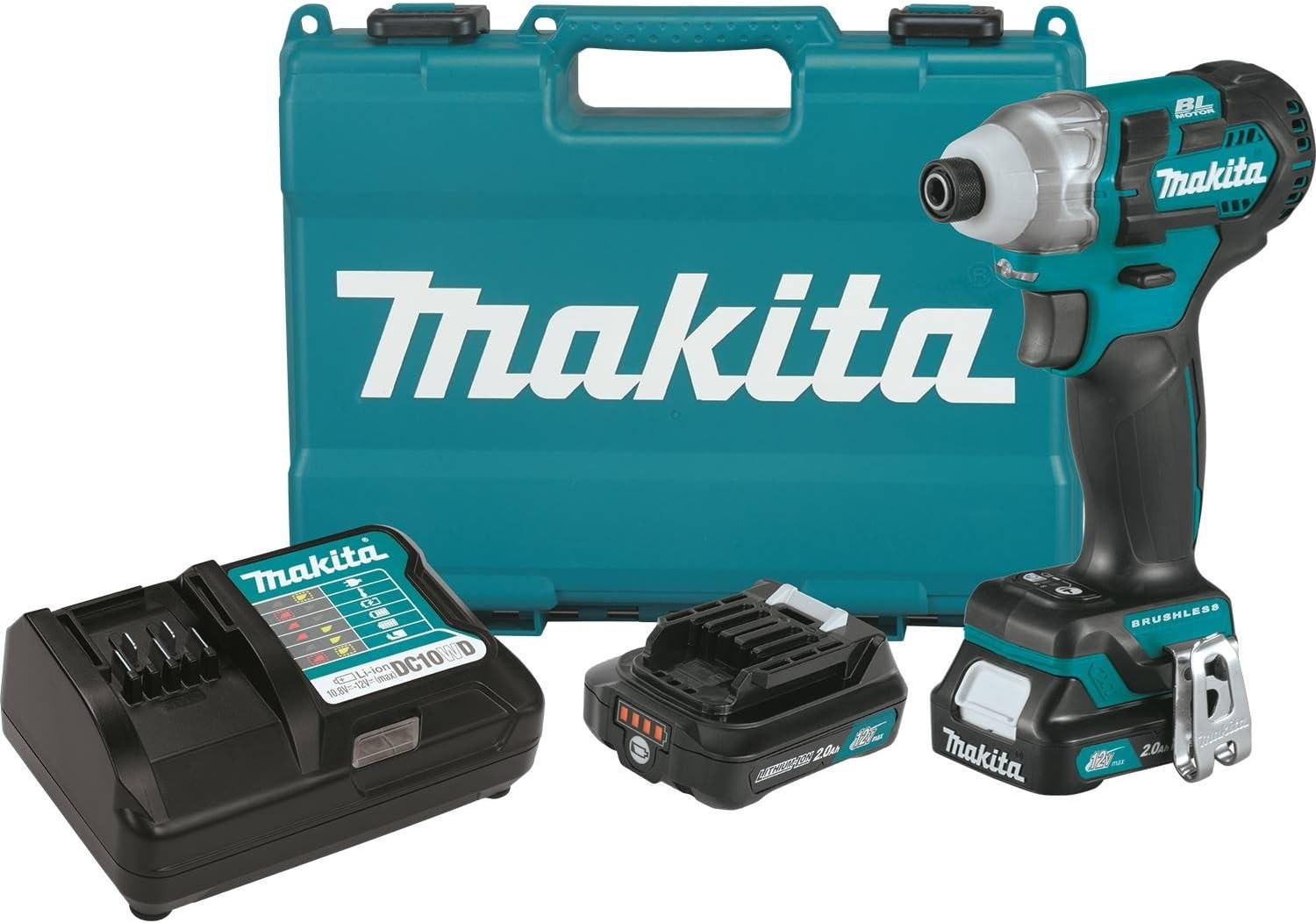 Best makita td090d battery charger