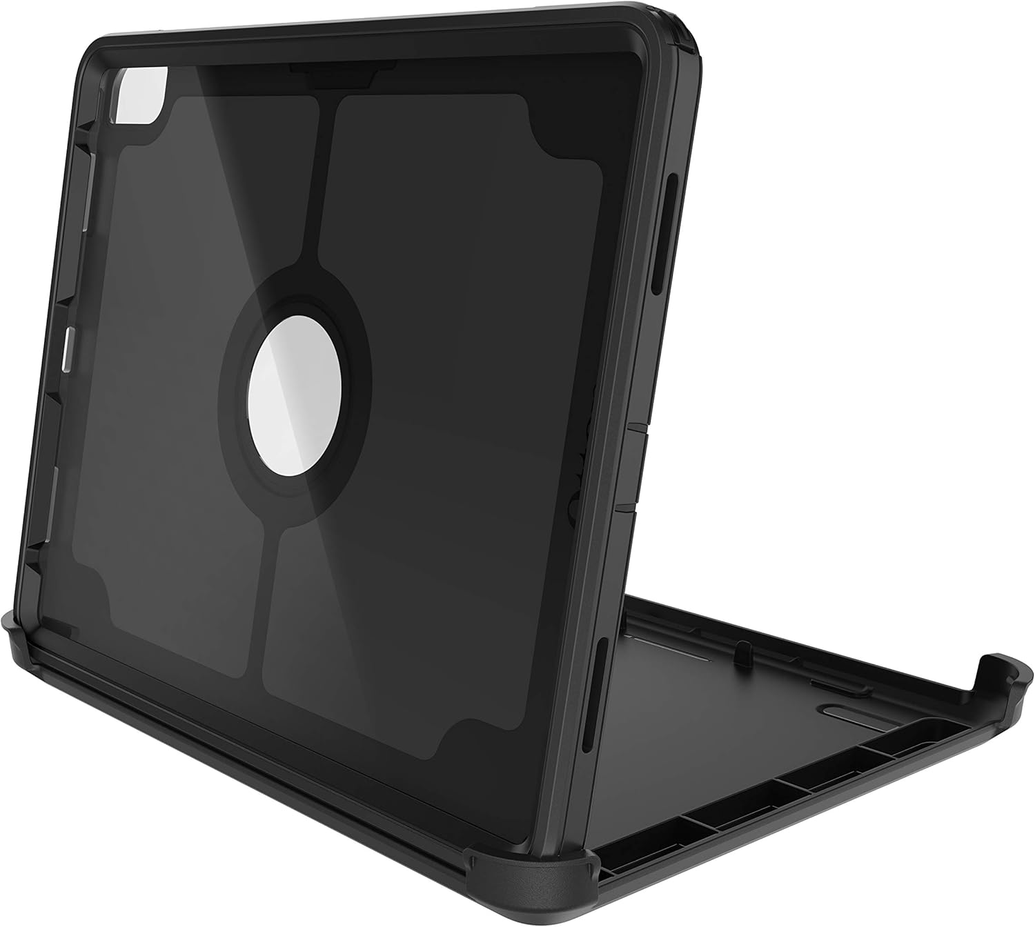 OtterBox Defender Series Case for iPad Pro 12.9" (3rd Gen - ONLY) - Retail Packaging - Black: Computers & Accessories