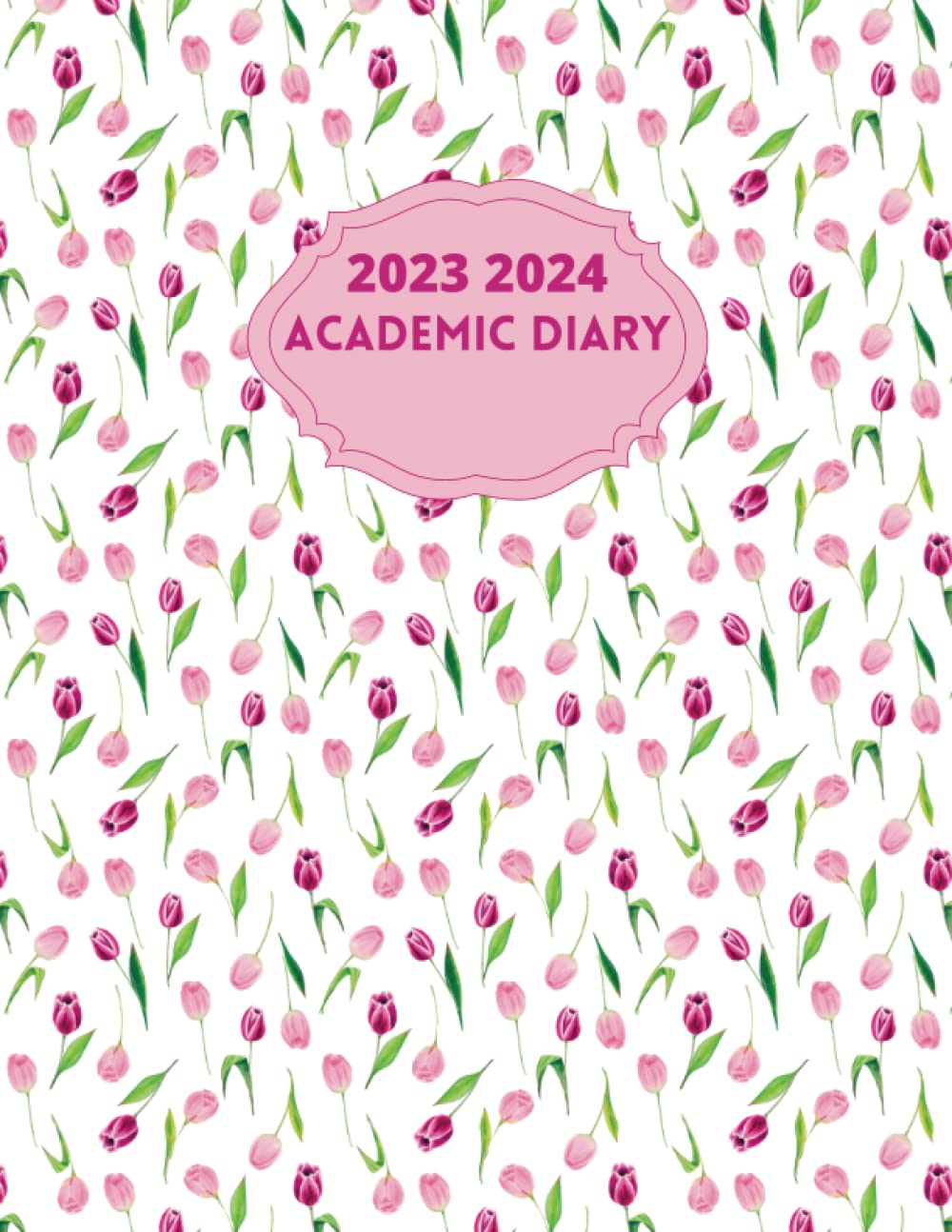 A4 Academic Diary Week To View 2023-2024: The 2023-2024 Teacher Planner for Streamlining Your Daily, Weekly, and Monthly Routines, perfect planner for teachers