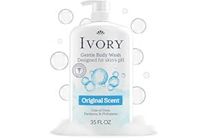 Body Wash, Designed for the Whole Family, Gentle…