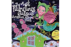Most Fabulous Classical Christmas Album Ever
