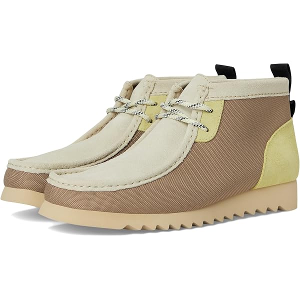 Amazon.com | Olive GTX Wallabee 2.0 by Clarks | Chukka