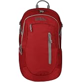 Eddie Bauer Montlake Backpack | Travel | Commuting | Laptop | Everyday Carry | 27L | Dark Ruby