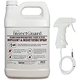 $averPak InsectGuard Permethrin Mosquitoes, Ticks and Flies Repellent &amp; Insecticide Spray Gallon (128oz)